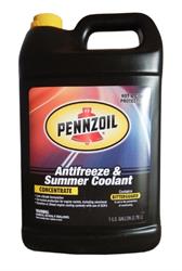 Antifreeze and Summer Coolant